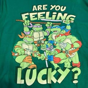 Teenage Mutant Ninja Turtles shirt